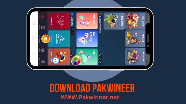 download Pakwinner